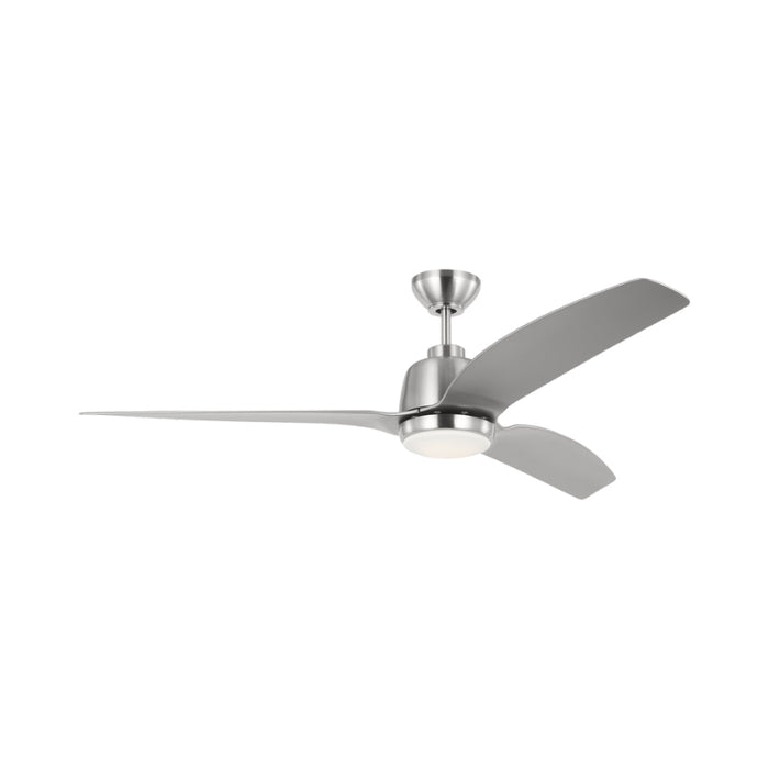 Visual Comfort Avila 60" Ceiling Fan with LED Light Kit