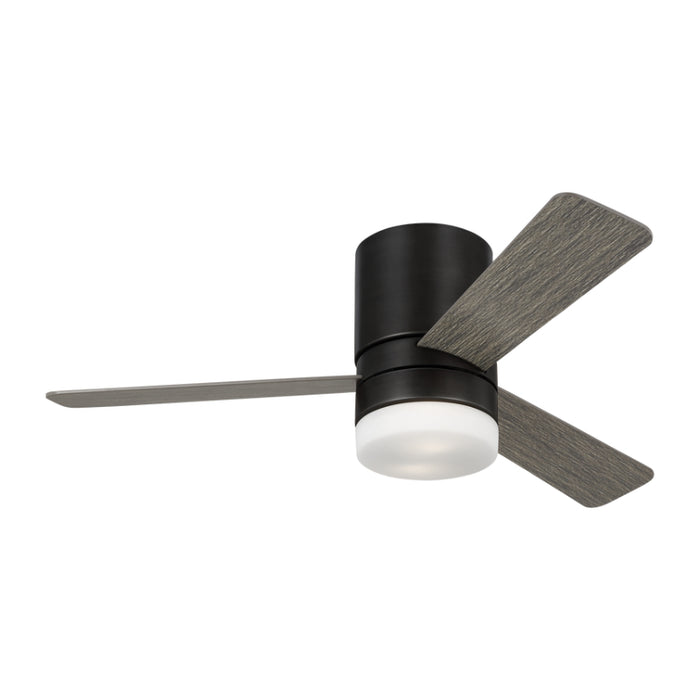 Monte Carlo Era 44" Hugger Ceiling Fan with LED Light Kit