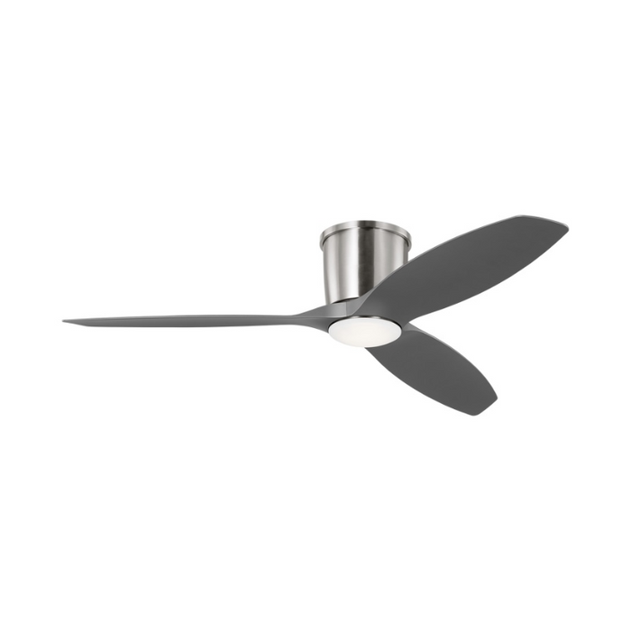 Monte Carlo Titus 52" Hugger Ceiling Fan with LED Light Kit