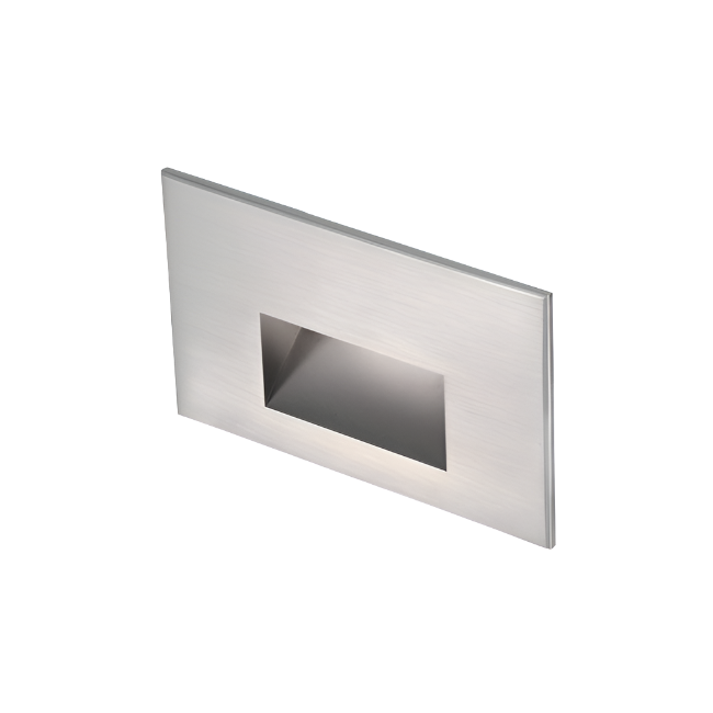 WAC 4011 LED Outdoor Rectangle Step Light