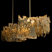 Hubbardton Forge 401311 Brutus 6-lt 63" Pendant