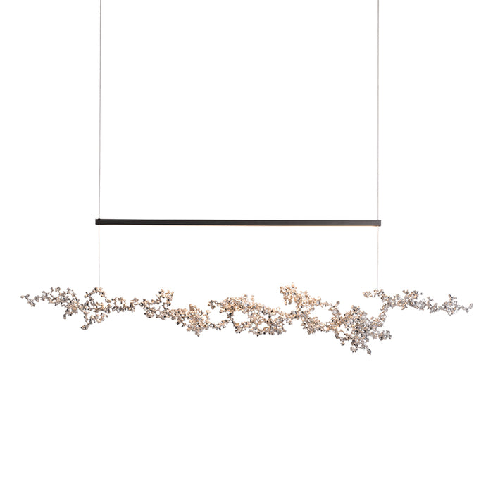 Hubbardton Forge 401326 Coral 56" LED Pendant