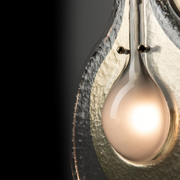 Hubbardton Forge 402030 Veneto 1-lt 17" Tall LED Wall Sconce
