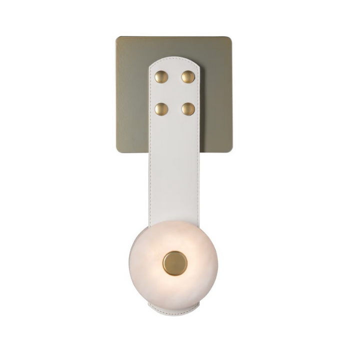 Hubbardton Forge 402031 SNAPS 1-lt 13" Tall LED Wall Sconce