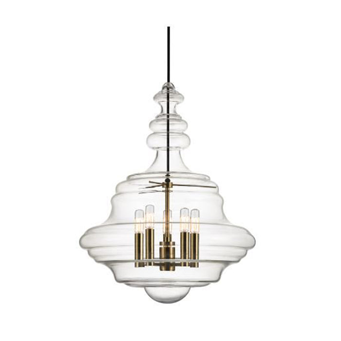 Hudson Valley 4020 Washington 5-lt Chandelier