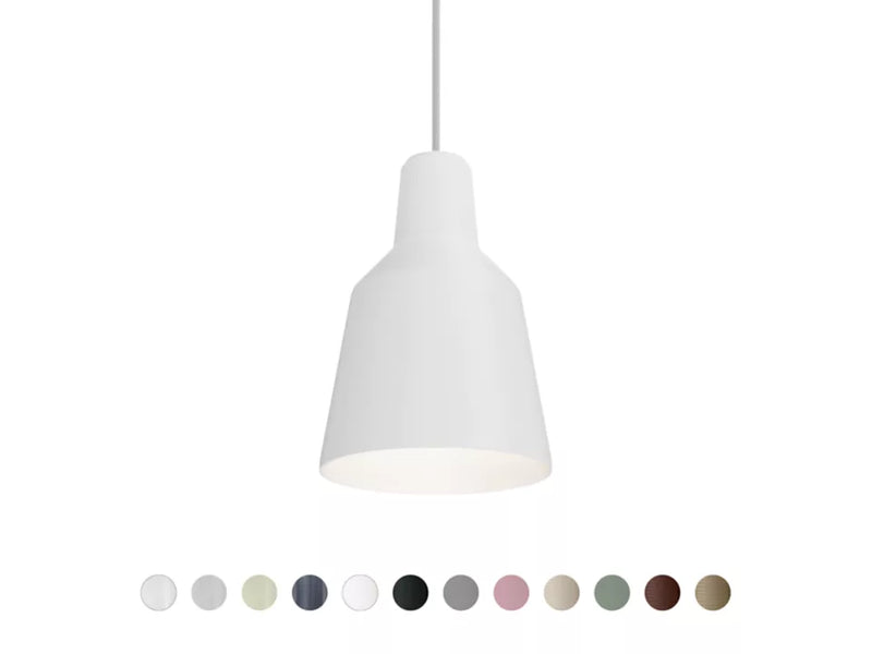PrentaLux 403 Series 3DP Pendant with Disk Canopy
