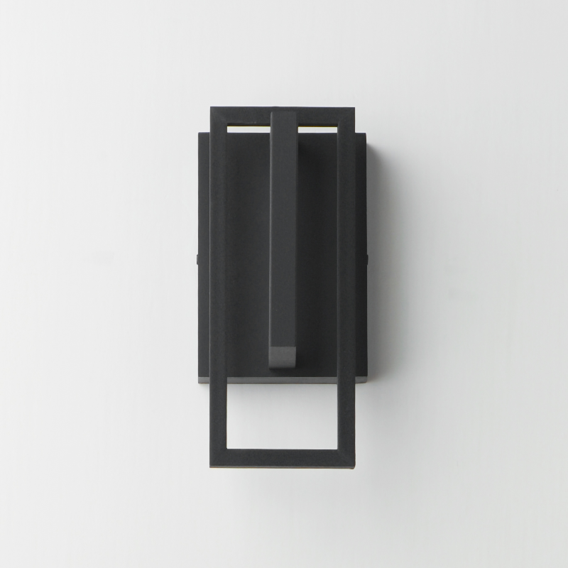Maxim 40651 Formation VX 1-lt 10" Tall LED Outdoor Wall Sconce