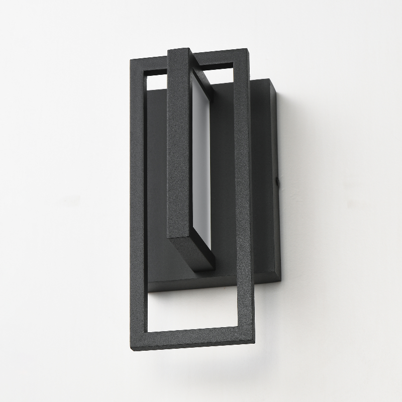 Maxim 40651 Formation VX 1-lt 10" Tall LED Outdoor Wall Sconce