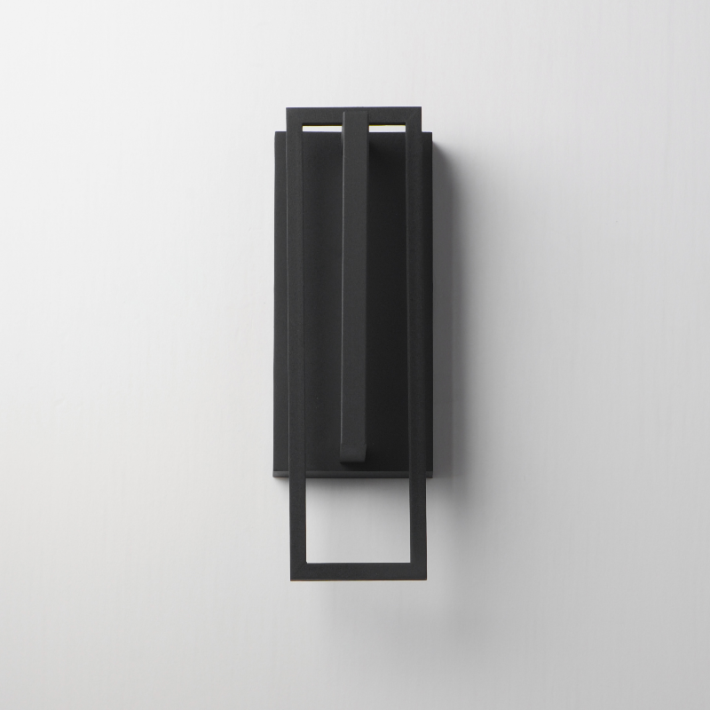 Maxim 40652 Formation VX 1-lt 14" Tall LED Outdoor Wall Sconce