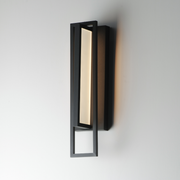 Maxim 40654 Formation VX 1-lt 18" Tall LED Outdoor Wall Sconce