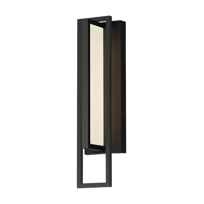 Maxim 40654 Formation VX 1-lt 18" Tall LED Outdoor Wall Sconce