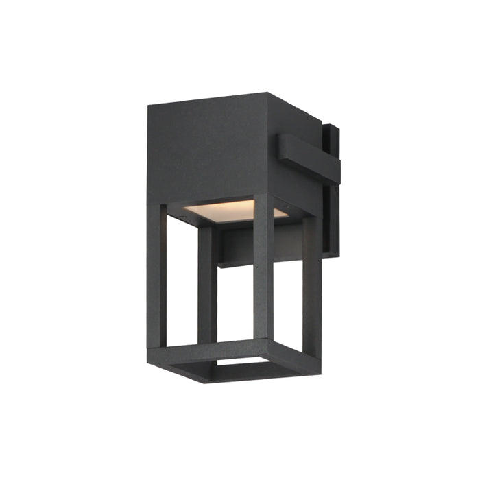 Maxim 40671 Strand VX 1-lt 10" Tall LED Outdoor Wall Sconce
