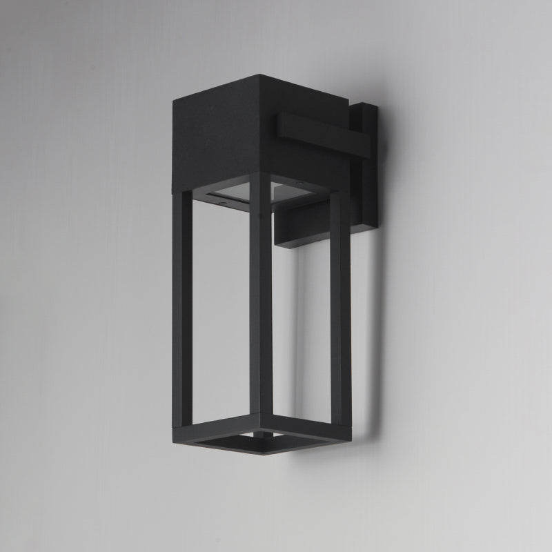 Maxim 40672 Strand VX 1-lt 14" Tall LED Outdoor Wall Sconce