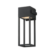 Maxim 40674 Strand VX 1-lt 18" Tall LED Outdoor Wall Sconce