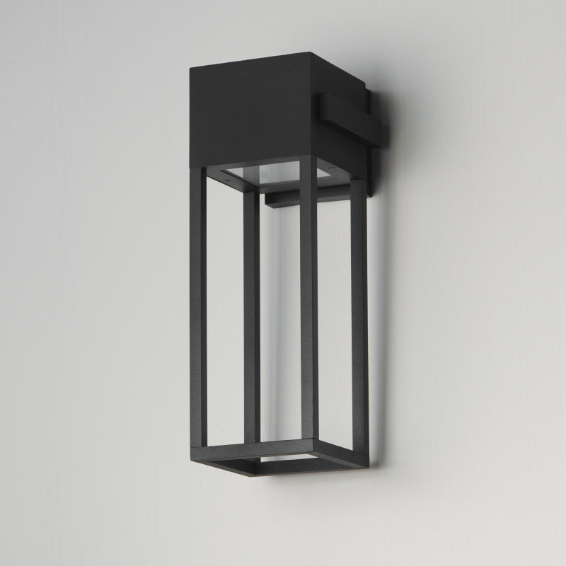 Maxim 40674 Strand VX 1-lt 18" Tall LED Outdoor Wall Sconce