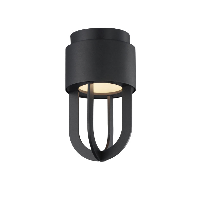 Maxim 40680 Quayside VX 1-lt 6" LED Outdoor Flush Mount