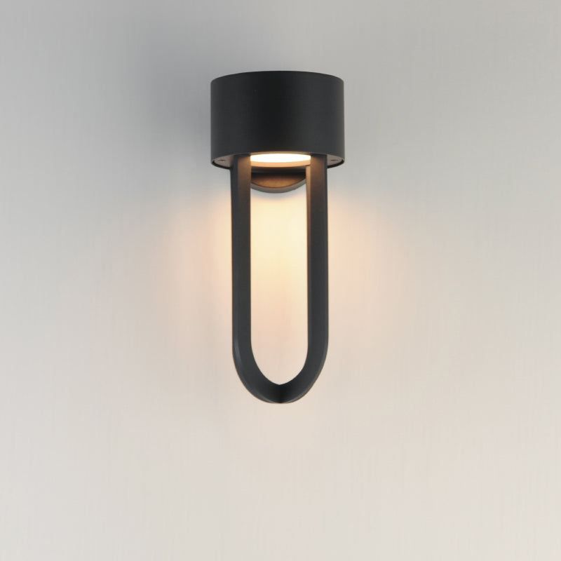 Maxim 40682 Quayside VX 1-lt 14" Tall LED Outdoor Wall Sconce