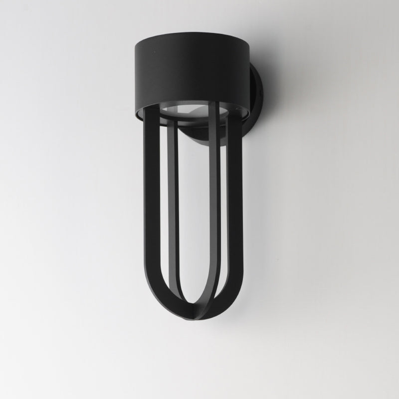Maxim 40682 Quayside VX 1-lt 14" Tall LED Outdoor Wall Sconce
