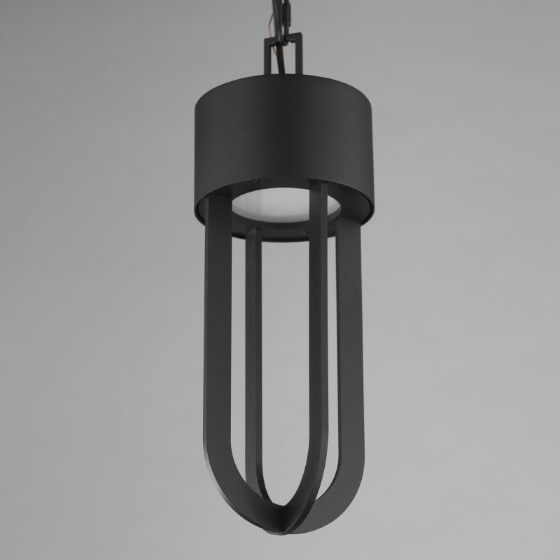 Maxim 40683 Quayside VX 1-lt 6" LED Outdoor Pendant