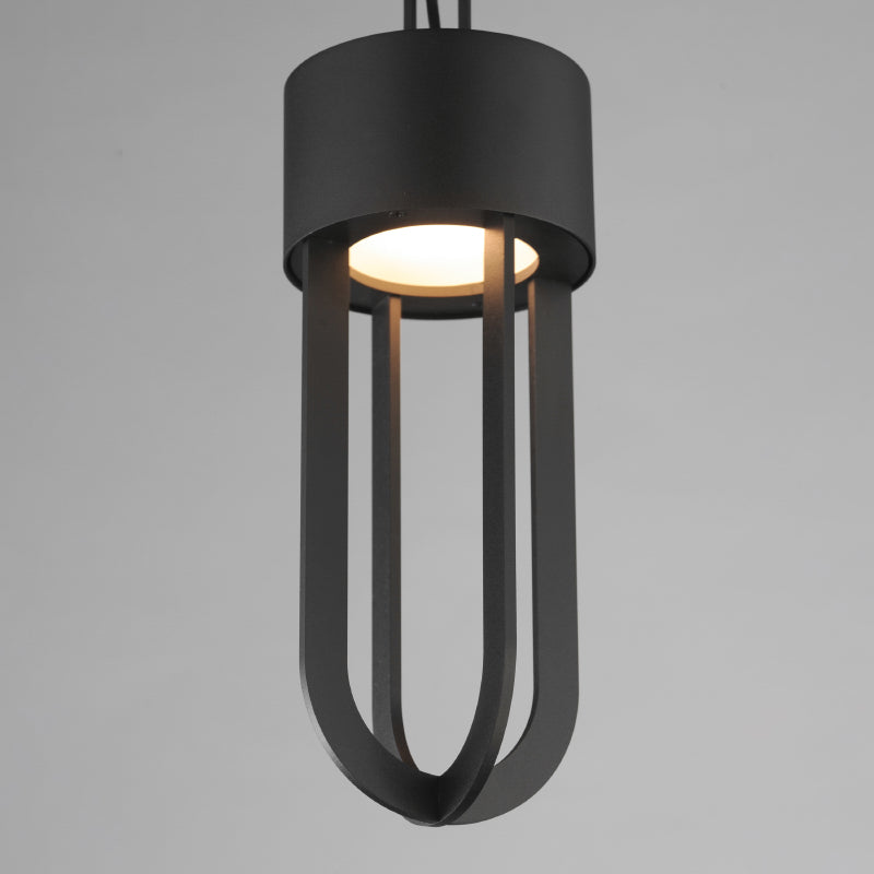 Maxim 40683 Quayside VX 1-lt 6" LED Outdoor Pendant