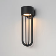 Maxim 40684 Quayside VX 1-lt 18" Tall LED Outdoor Wall Sconce