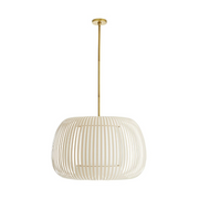 Arteriors 41005 Mia 1-lt 27" Pendant