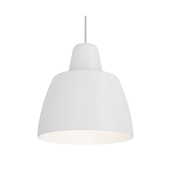 PrentaLux 411 Series 3DP Pendant with Disk Canopy