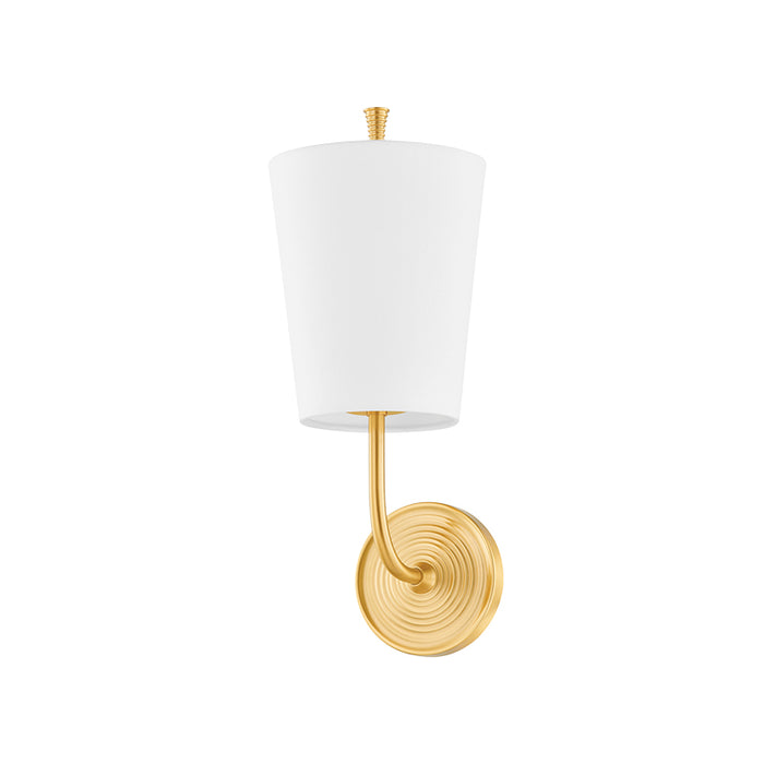 Hudson Valley 4116 Gladstone 1-lt 16" Wall Sconce