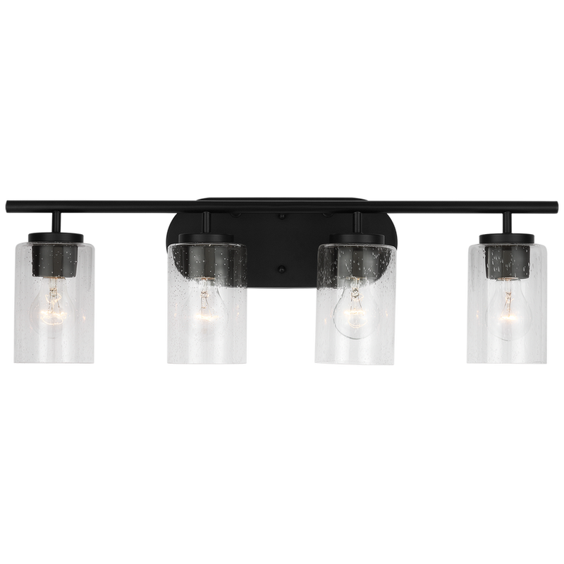 Generation 41173EN7 Oslo 4-lt 28" LED Bath Light