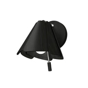 Accord 4136 Fuchsia 1-lt 9" LED Wall Sconce - Charcoal