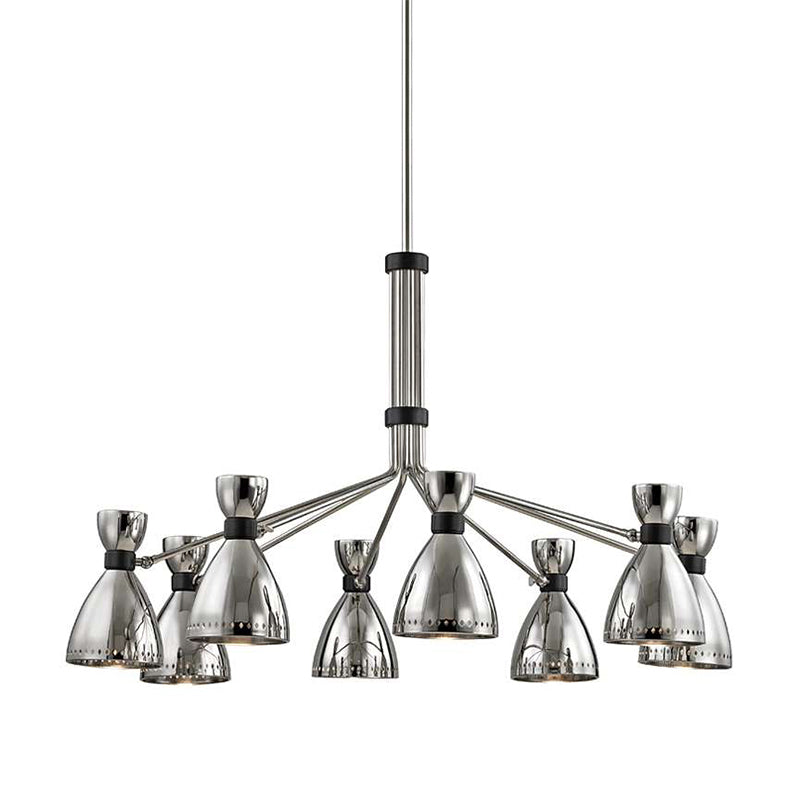 Hudson Valley 4148 Solaris 8-lt Chandelier