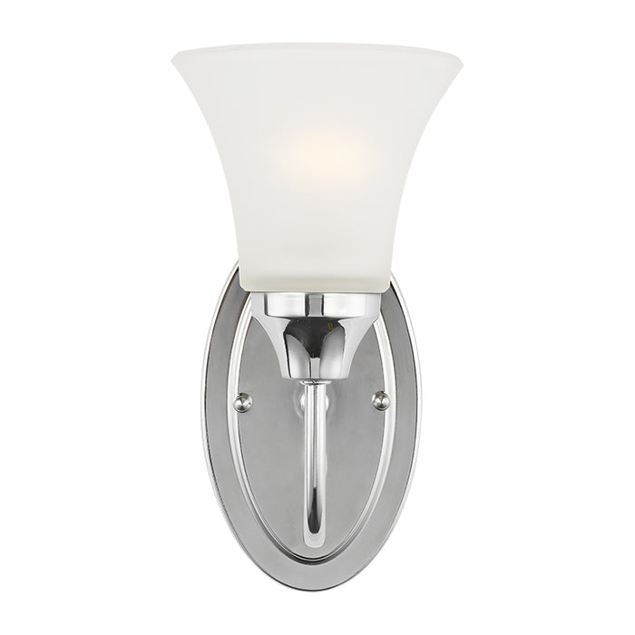 Generation 41806 Holman 1-lt 5" Wall/Bath Sconce
