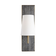 Arteriors 42042 Kapri 1-lt 16" Tall Wall Sconce