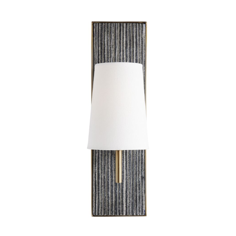 Arteriors 42042 Kapri 1-lt 16" Tall Wall Sconce