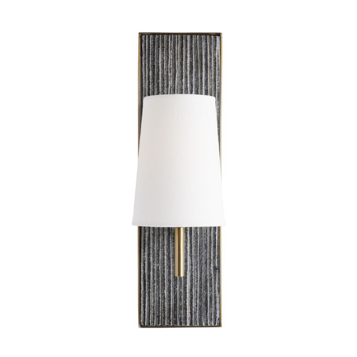 Arteriors 42042 Kapri 1-lt 16" Tall Wall Sconce