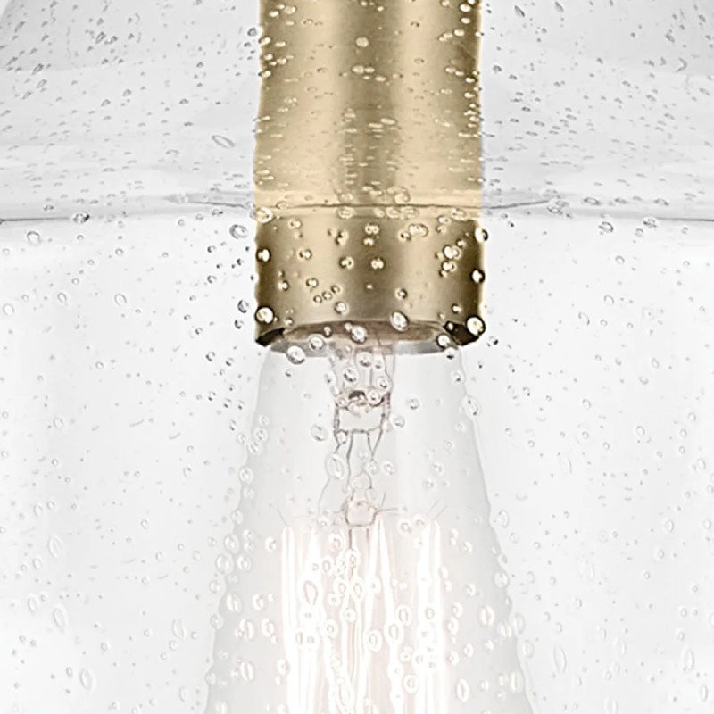 Kichler 42046 Everly 1-lt 14" Pendant
