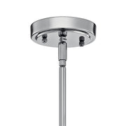 Kichler 42046 Everly 1-lt 14" Pendant-Chrome