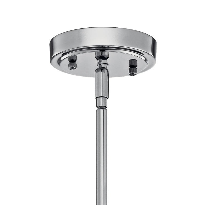 Kichler 42046 Everly 1-lt 14" Pendant-Chrome
