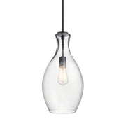 Kichler 42047 Everly 1-lt 9" Pendant