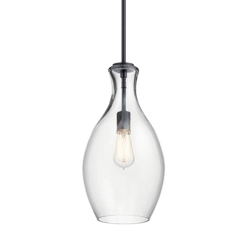 Kichler 42047 Everly 1-lt 9" Pendant