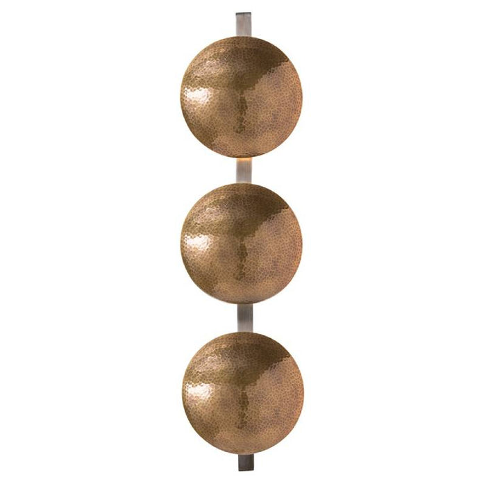 Arteriors 42080 Diesel 6-lt 32" Tall Wall Sconce