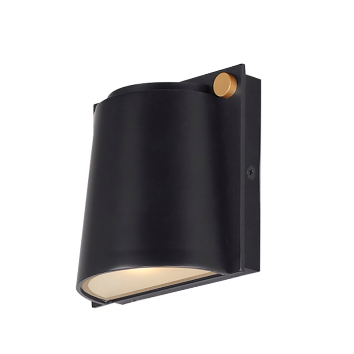 Maxim 42120 Rivet 1-lt 6" LED Outdoor Wall Sconce