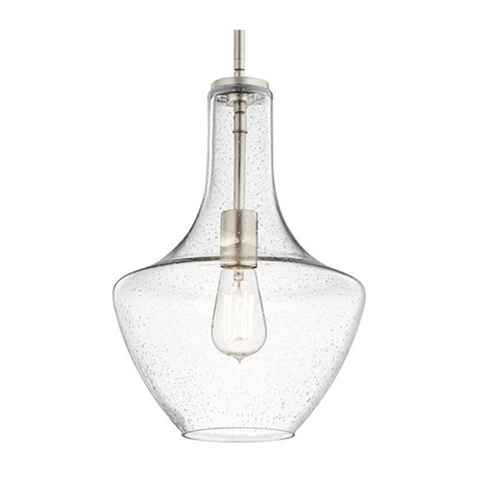 Kichler 42141 Everly 11" Wide Bell Pendant