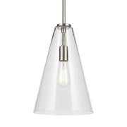 Kichler 42199 Everly 1-lt 10" Pendant