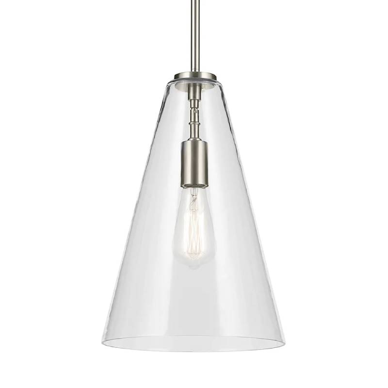 Kichler 42199 Everly 1-lt 10" Pendant
