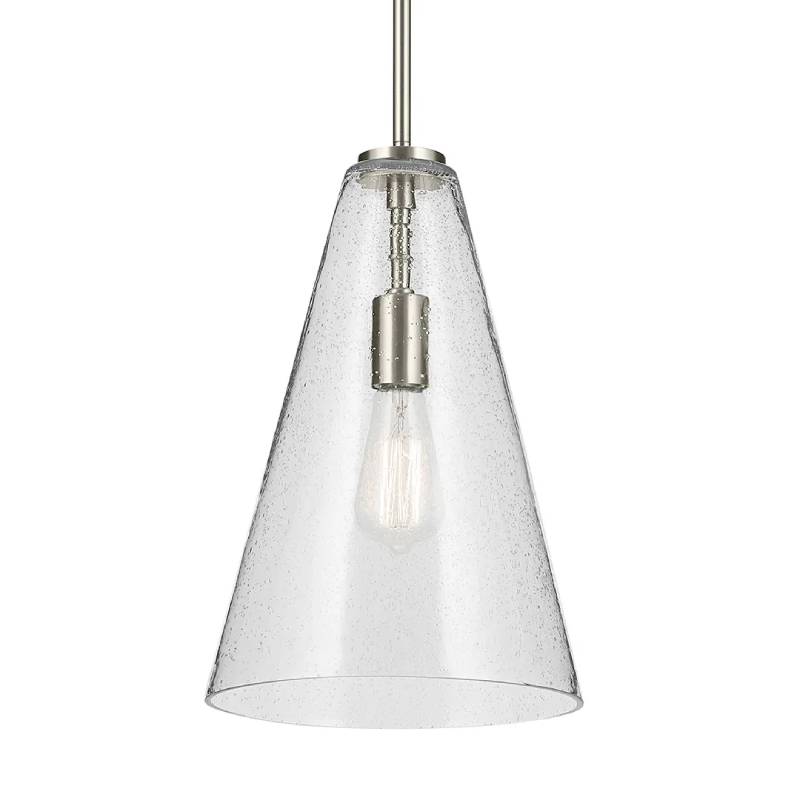 Kichler 42199 Everly 1-lt 10" Pendant
