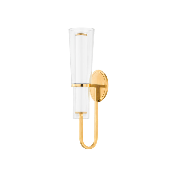 Hudson Valley 4220 Vancouver 1-lt 20" Tall LED Wall Sconce