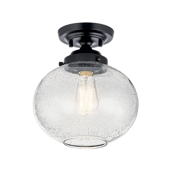 Kichler 42296 Avery 1-lt 10" Semi Flush