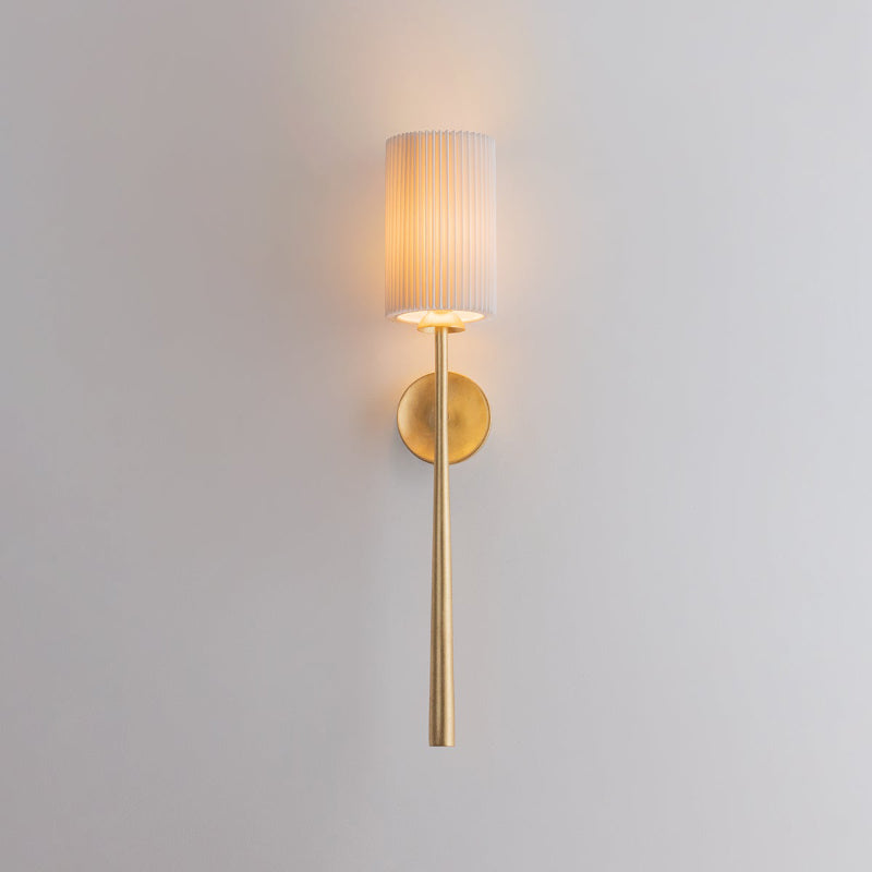 Hudson Valley 4230 Sterling 1-lt 30" Tall Wall Sconce