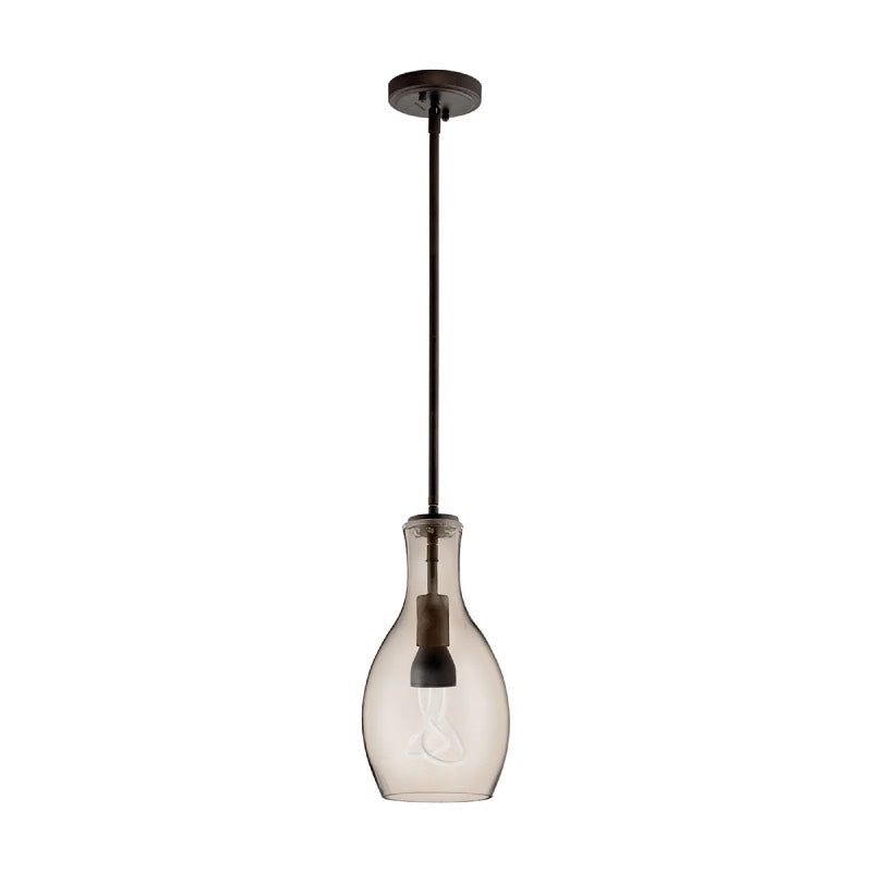 Kichler 42456 Everly 1-lt 7" Pendant